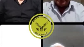 درد دلهای تیمسار خلبان محمد رضا صلواتی