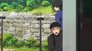 انیمه رفیق بابا ها فصل ۱ قسمت ۶ دوبله فارسی