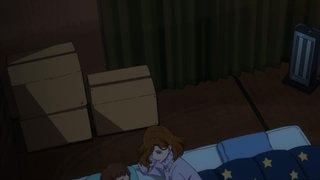 انیمه رفیق بابا ها فصل ۱ قسمت ۱۱ دوبله فارسی