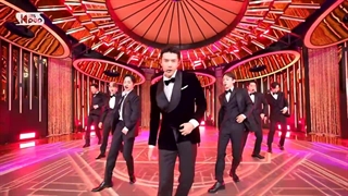 اجرای آهنگ Cream Soda توسط هفت عضو اکسو در اینکیگایو کیفیت-720p