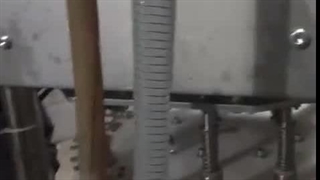 تست دستگاه پرکن منوبلوک 4 نازله | 09152000050