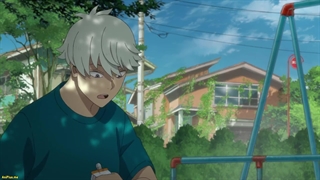 انیمه 8 Kaijuu 8-gou قسمت 1