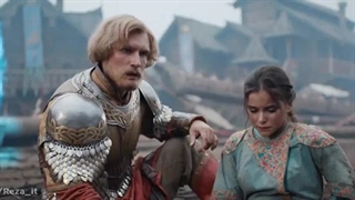 فیلم جنگجوی قهرمان