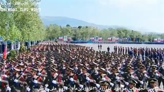 وحشتناک ، بررسی تجهیزات ارتش در رژه 29فروردین‌ماه - روز ملی ارتش - #پهپاد #ایران #جدید #iran #sukhoi