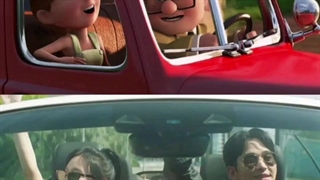 وایب ملکه اشک ها و این انیمیشننن