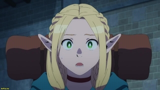 انیمه Dungeon Meshi خوشمزگی در دانجن قسمت 16 با زیرنویس فارسی چسبیده