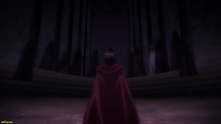 انیمه  مخمصه یک ابرشیطان: چطور به عروس اِلفی خود عشق بورزیم؟ قسمت ۴ زیرنویس فارسی