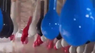 کارخانه بادکنک سازی
