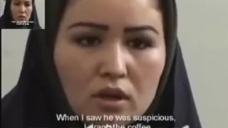 مستند دردناک و تکان دهنده_ای از زندان زنان.بسیار جالب