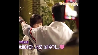 پشت صحنه قسمت 3 و 4 سریال دونده دوست داشتنی