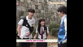 پشت صحنه قسمت 3 و 4 سریال دونده دوست داشتنی