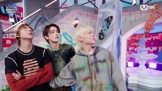 '최초 공개' RIIZE - Impossible #엠카운트다운 EP.838 | Mnet 240418 방송