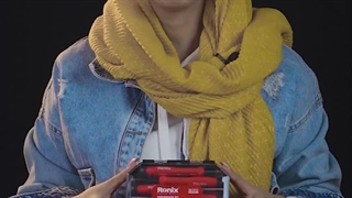 پیچ گوشتی ساعتی رونیکس 6 عددی مدل RH-2712