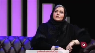 نعیمه نظام‌دوست لیزر صورت