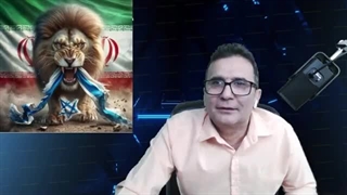 کوه انتقام اسرائیل موش زائید!دلیل ناراحتی شمسی خانم و سایر ایران ستیزان از پیروزی عملیات وعده صادق