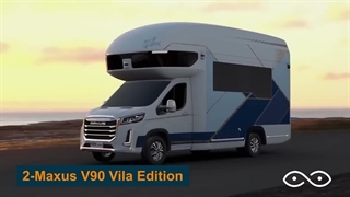 خانه های متحرک لوکس : بهترین کمپرها ، کاروان های دنیا