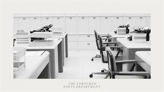آهنگ جدید Taylor Swift تیلور سویفت|The Tortured Poets Department بخش شعرای شکنجه شده
