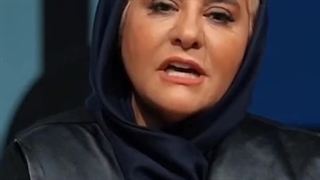 عصبانیت رابعه اسکویی از مازیار لرستانی پس از شایعه خواستگاری از او