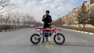 موتور کراس خود را چگونه بشویید؟