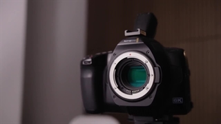 دوربین سینمایی بلک مجیک Blackmagic Design Pocket Cinema Camera 6K G2