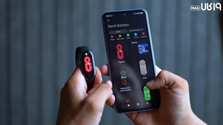 مقایسه miband 8 و miband 8 active