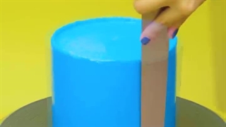 آموزش تزیین کیک سری 387