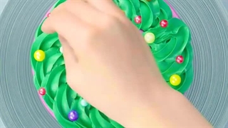 آموزش تزیین کیک سری 393