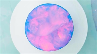 آموزش تزیین کیک سری 395