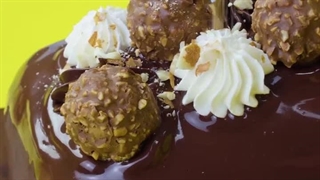 آموزش تزیین کیک سری 397