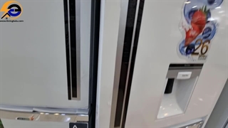 یخچال فریزر دوقلو گرند مدل فلورانس G22