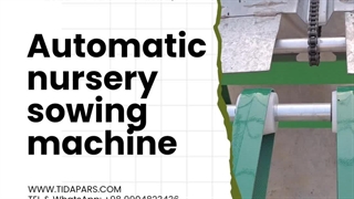 بهترین روش کاشت نشا