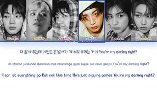 لیریک آهنگ Earth, Wind & Fire «زمین، باد و آتش» از گروه بوی نِکست دور (BOYNEXTDOOR)