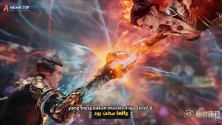 انیمه سرزمین ارواح : فرقه تانگ بی رقیب Soul Land 2: the unrivaled tang sect فصل 2 قسمت 45