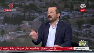 عباس موزون: عرض اسرائیل رو تک چرخ میزنیم! =)