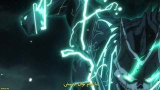 انیمه هیولای شماره 8 Kaijuu 8-gou قسمت 2 با زیرنویس فارسی چسبیده