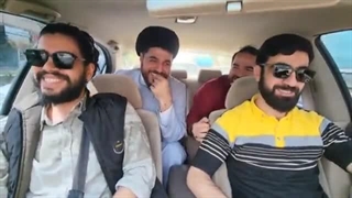 تاکسی پرسی(۱۲)_ناخن میکاره چون پول توشه!!!