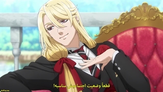 انیمه خادم سیاه : فصل سوم Kuroshitsuji : Kishuku Gakkou-hen قسمت 2 با زیرنویس فارسی چسبیده