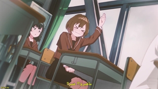 انیمه عروس‌دریایی نمی‌تونه در شب شنا کنه Yoru no Kurage wa Oyogenai قسمت 3