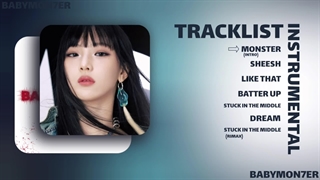 ورژن ‍بیکلام ‍آهنگ MONSTER(INTRO) ‍از ‍بیبی ‍مانستر