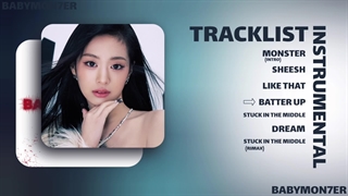 ورژن ‍بیکلام ‍آهنگ BATTER UP از ‍بیبی ‍مانستر