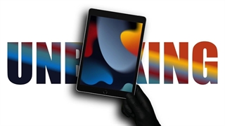 آنباکس آیپد نسل 9 | Apple iPad 9th Gen (2021) Unboxing