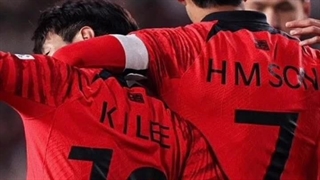 لی کانگ این و سون هیونگ مین