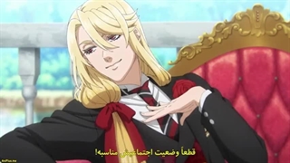 انیمه خادم_سیاه Kuroshitsuji_ Kishuku Gakkou-hen فصل ۳ قسمت 2