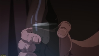 انیمه نینجای کامویی(روحانی) Ninja Kamui قسمت 11