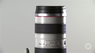 لنز کانن Canon EF 70-200mm f/2.8L USM