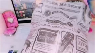 آنباکس دامن کیوت ✨