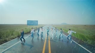 تیزر موزیک ویدیو  'SWEAT' از زیروبیسوان ZEROBASEONE