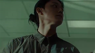 لی دوهیون با موهای بلندی ک میبندشون زیادی نتونستنیهㅠㅠ