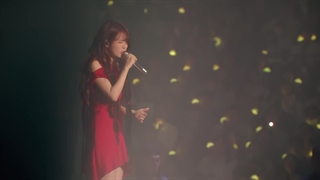 کنسرت ایو پخش اهنگ love wins all (2024 IU WORLD TOUR CONCERT IN SEOUL)