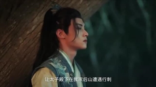 قسمت ۷ سریال چینی قصر سایه ها بین دو شاهزاده Please Shadows 2024 | زیرنویس فارسی چسبیده